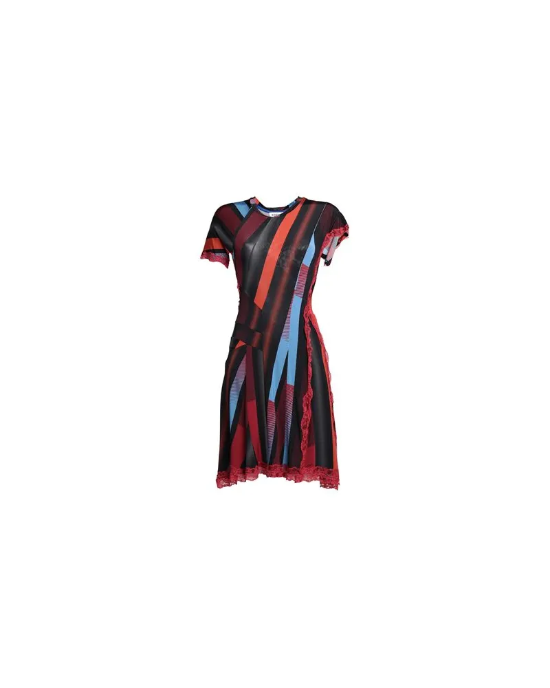 KOCHÉ KLEIDER - Mini-Kleiderauf YOOX.COM Schwarz