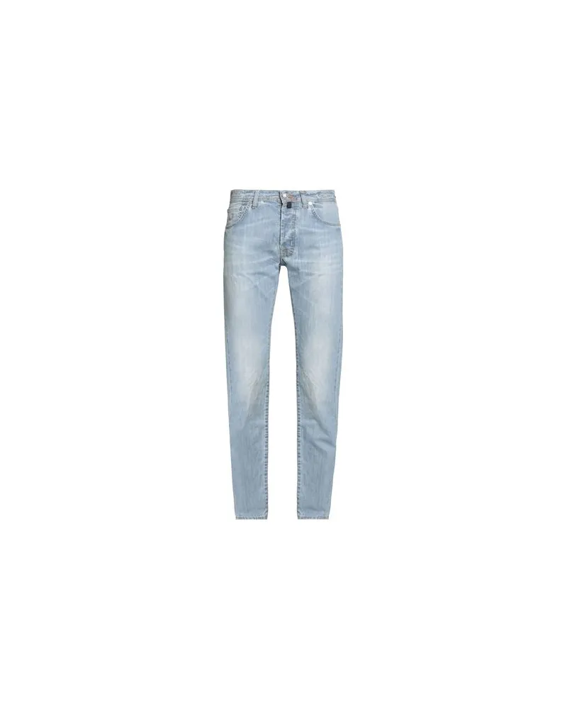 Jacob Cohën HOSEN & RÖCKE - Jeanshosenauf YOOX.COM Blau