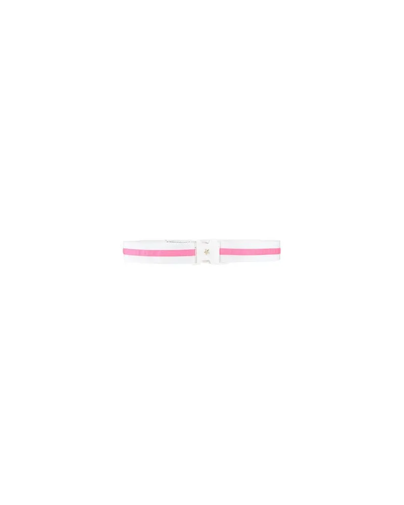 SHIRTAPORTER Kleinlederwaren - Gürtelauf YOOX.COM Weiß