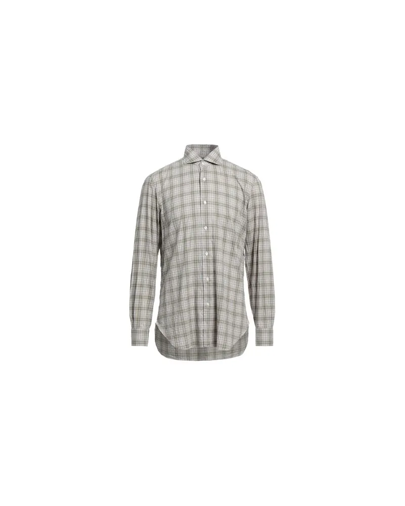BARBA TOPS - Hemdenauf YOOX.COM Hellbraun