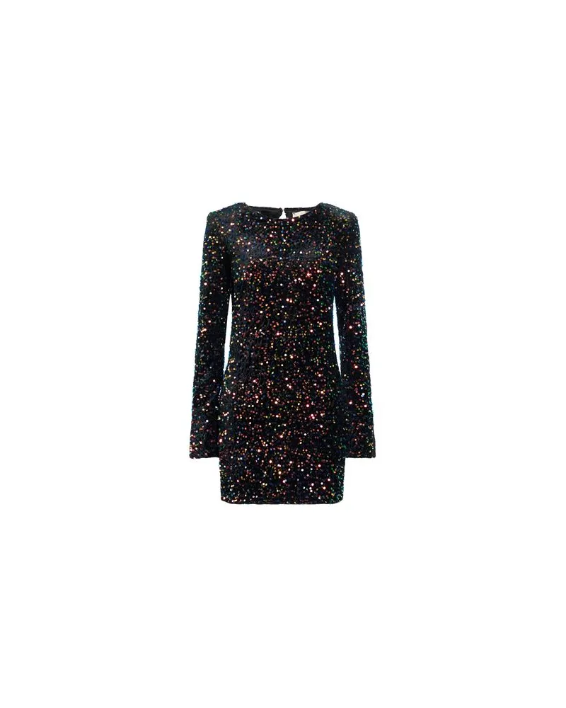 VICOLO KLEIDER - Mini-Kleiderauf YOOX.COM Schwarz