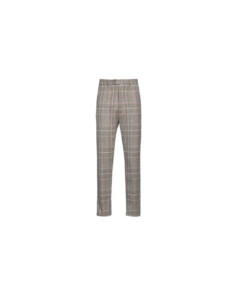 IMPERIAL HOSEN & RÖCKE - Hosenauf YOOX.COM Beige
