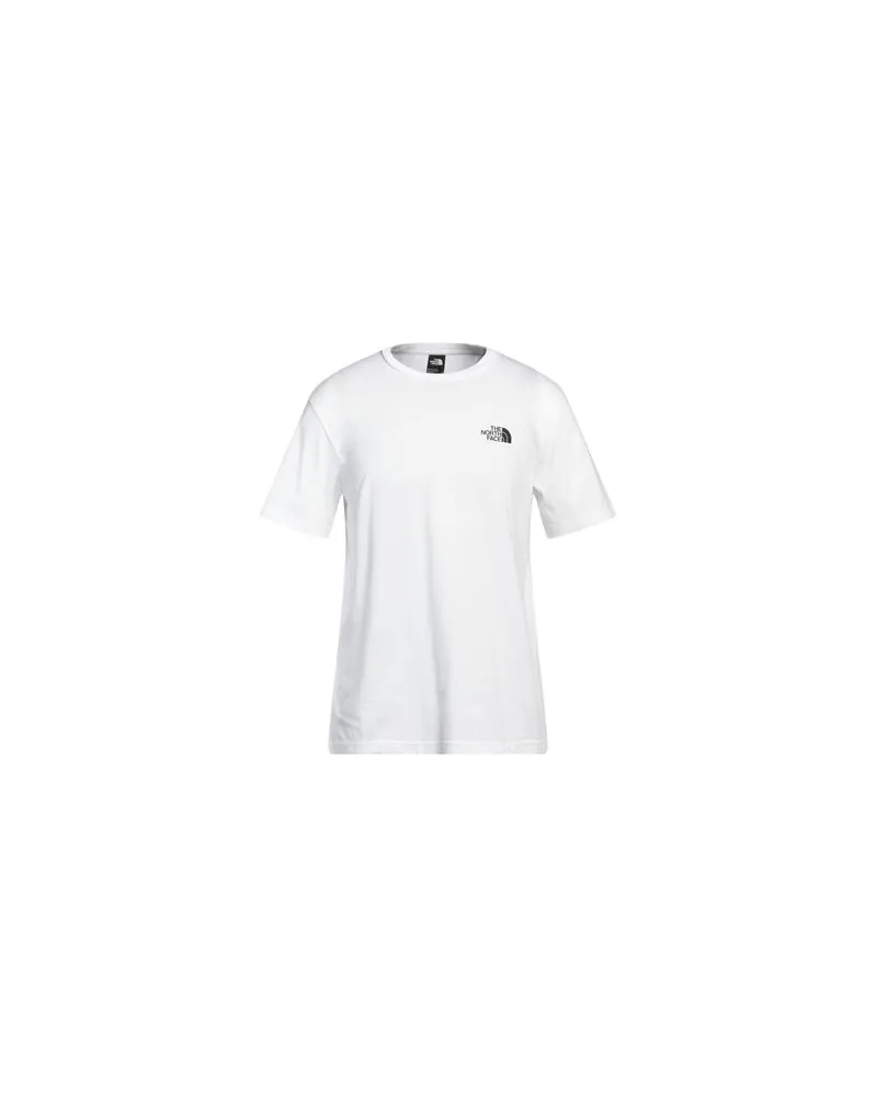 The North Face TOPS - T-shirtsauf YOOX.COM Weiß