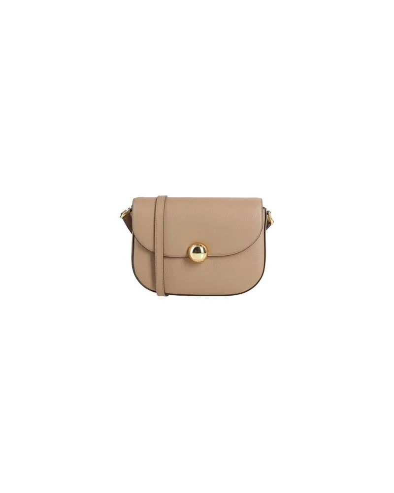 Furla TASCHEN - Umhängetascheauf YOOX.COM Hellbraun