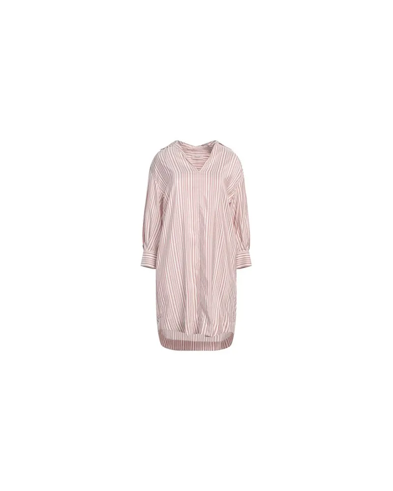 AGNONA KLEIDER - Mini-Kleiderauf YOOX.COM Maulwurfsgrau