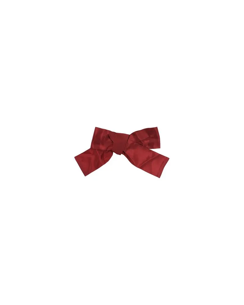 Dolce & Gabbana ACCESSOIRES - Krawatten & Fliegenauf YOOX.COM Bordeaux