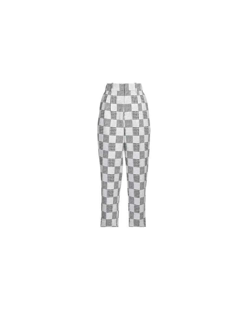 Kenzo HOSEN & RÖCKE - Hosenauf YOOX.COM Weiß