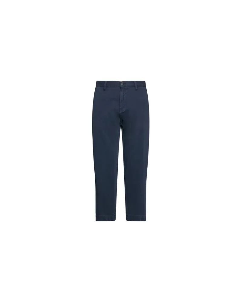 HUGO BOSS HOSEN & RÖCKE - Hosenauf YOOX.COM Marineblau