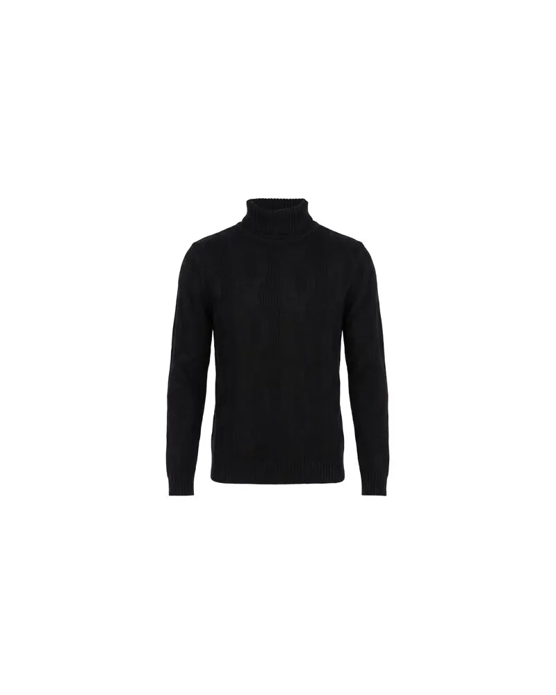 Antony Morato STRICKWAREN - Rollkragenpulloverauf YOOX.COM Schwarz