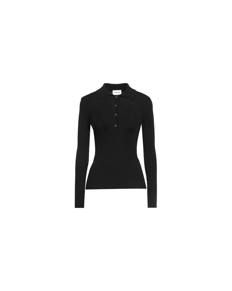 P.A.R.O.S.H. P.A.R.O H. - STRICKWAREN - Pulloverauf YOOX.COM Schwarz