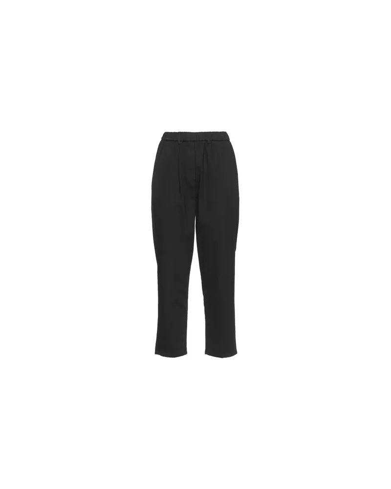 ALYSI HOSEN & RÖCKE - Hosenauf YOOX.COM Schwarz