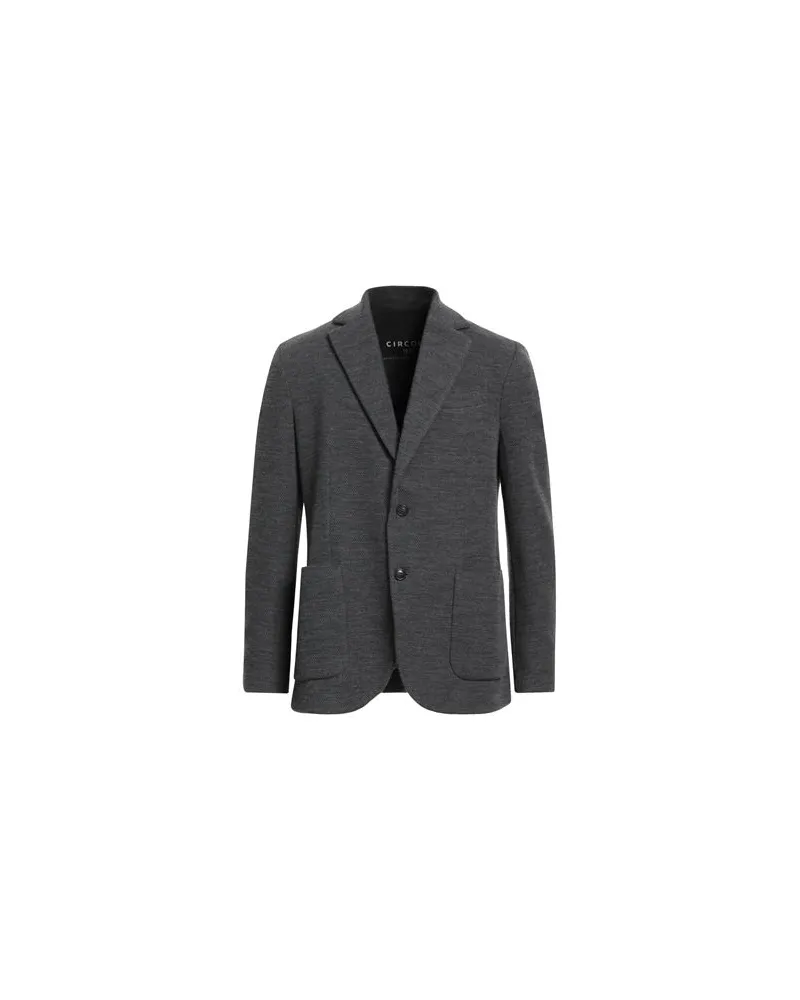 CIRCOLO 1901 ANZÜGE und CO-ORDS - Blazersauf YOOX.COM Cremeweiß
