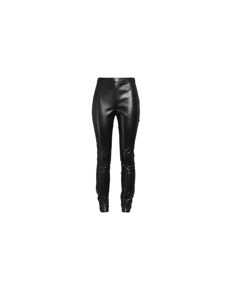 Armani Exchange HOSEN & RÖCKE - Hosenauf YOOX.COM Schwarz