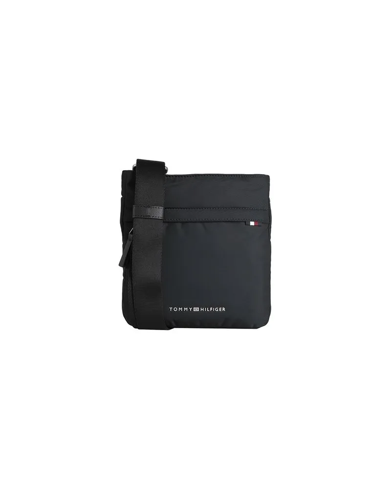 Tommy Hilfiger TASCHEN - Umhängetascheauf YOOX.COM Schwarz