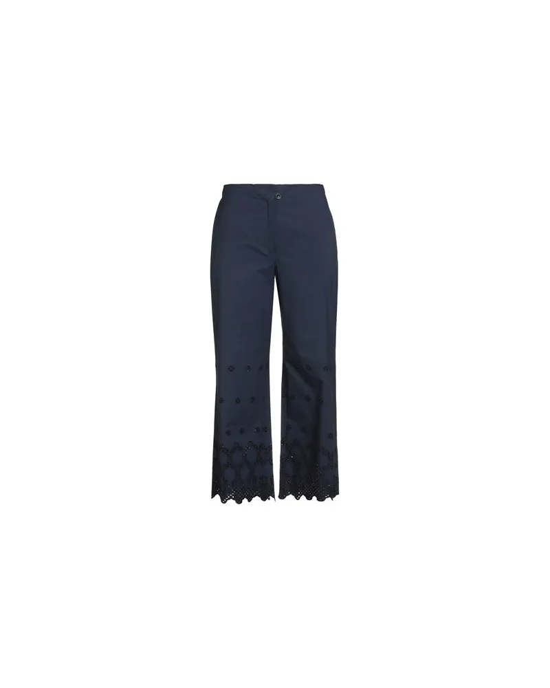 Seventy HOSEN & RÖCKE - Hosenauf YOOX.COM Marineblau