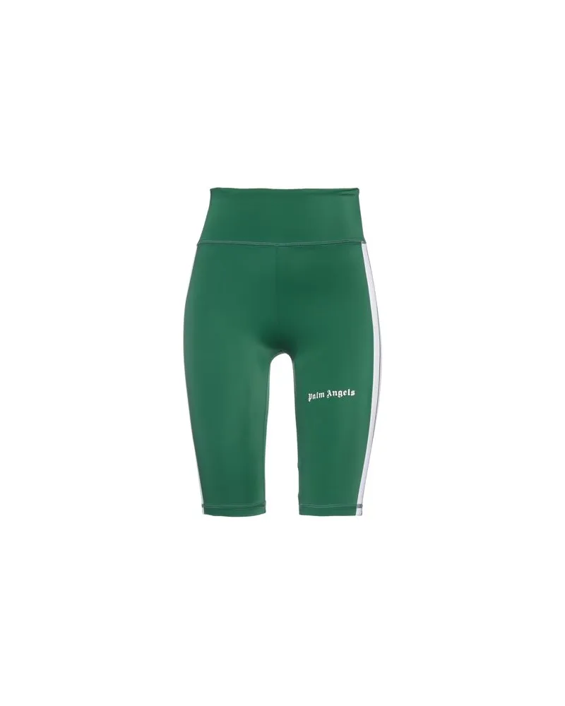 Palm Angels HOSEN & RÖCKE - Leggingsauf YOOX.COM Dunkelgrün