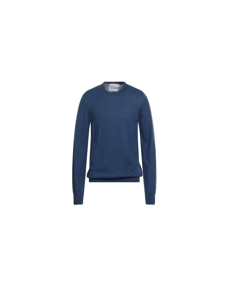 Winnie NYC STRICKWAREN - Pulloverauf YOOX.COM Marineblau