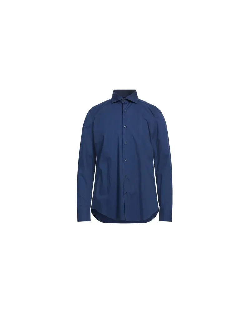 Liu Jo TOPS - Hemdenauf YOOX.COM Marineblau