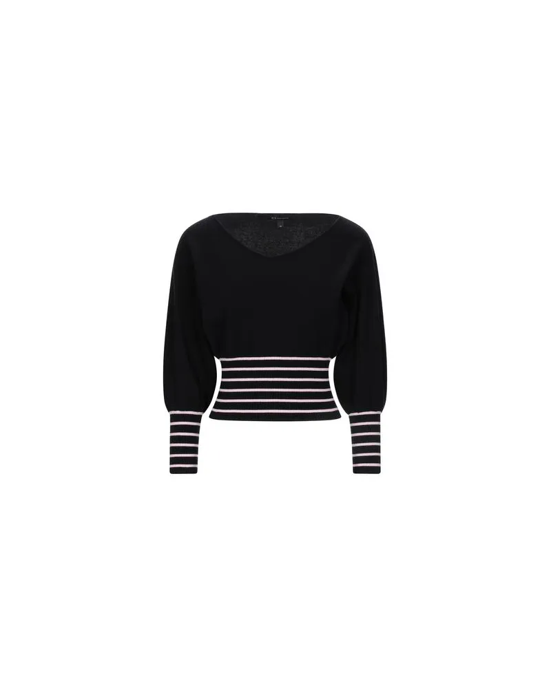 Armani Exchange STRICKWAREN - Pulloverauf YOOX.COM Schwarz