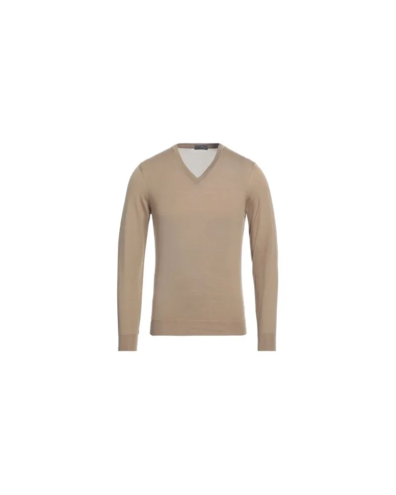 Drumohr  MODERN - STRICKWAREN - Pulloverauf YOOX.COM Kamel