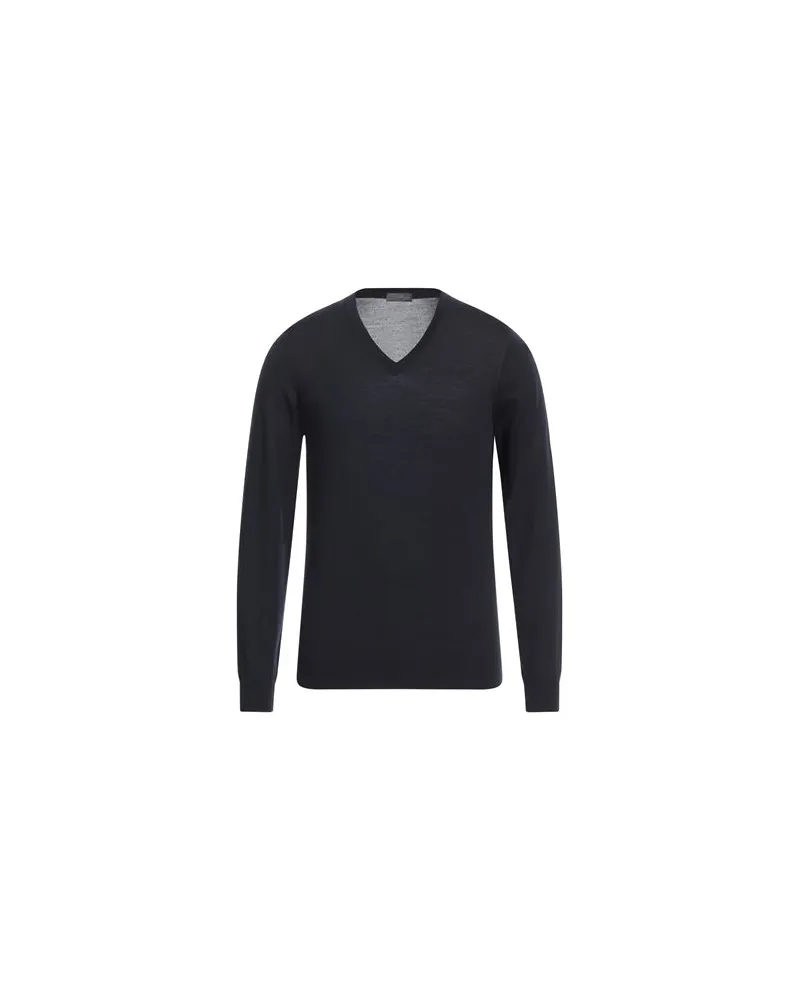 Drumohr  STRICKWAREN - Pulloverauf YOOX.COM Nachtblau