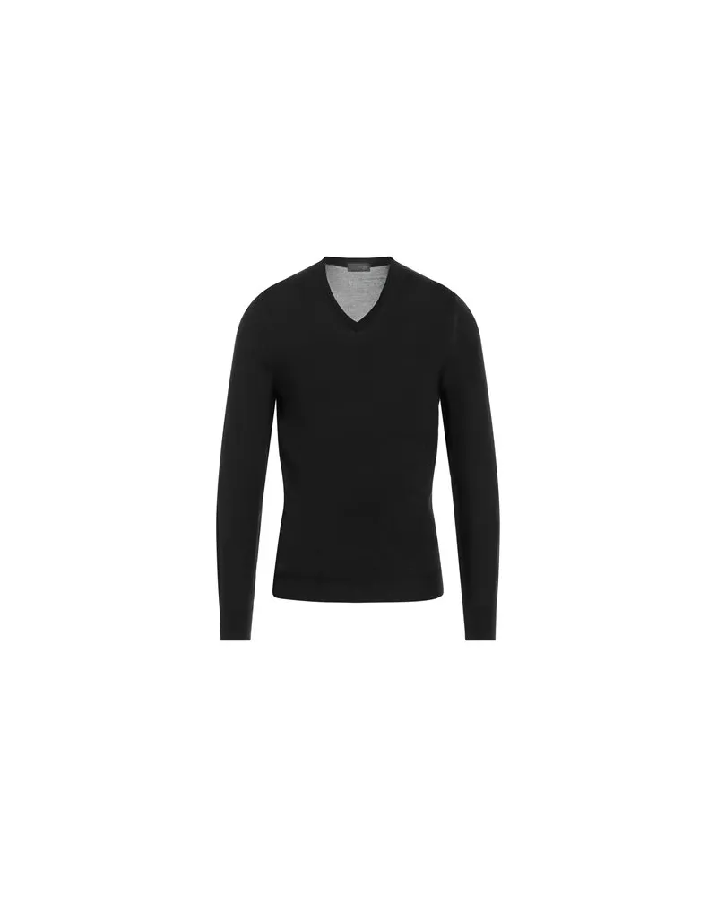 Drumohr  STRICKWAREN - Pulloverauf YOOX.COM Schwarz