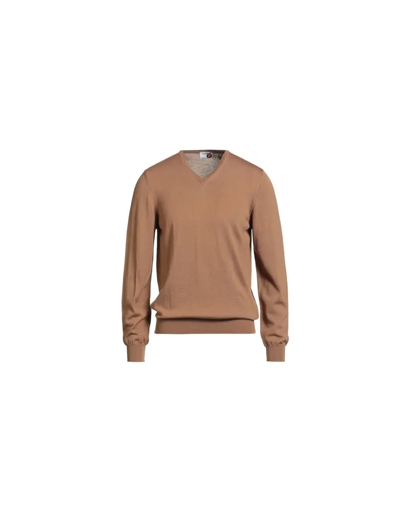 Heritage STRICKWAREN - Pulloverauf YOOX.COM Kamel