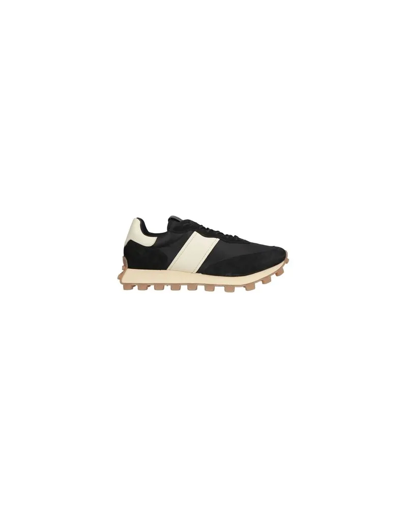 TOD'S SCHUHE - Sneakersauf YOOX.COM Schwarz