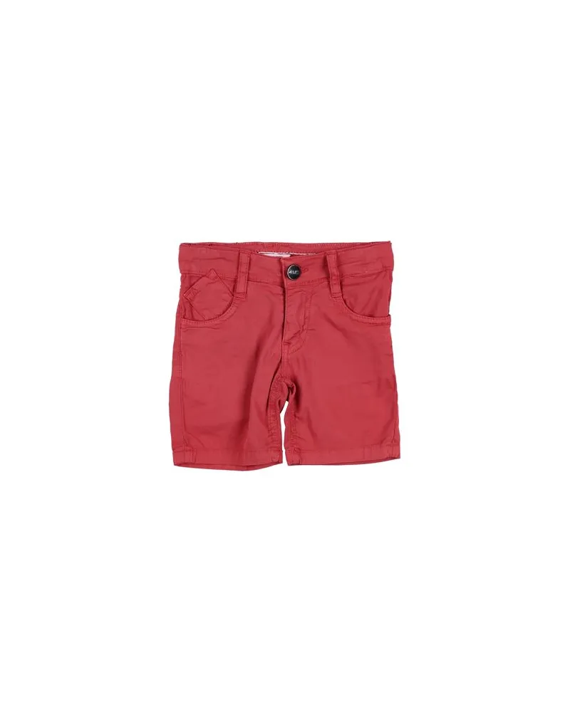 Cesare Paciotti HOSEN & RÖCKE - Shorts & Bermudashortsauf YOOX.COM Rot
