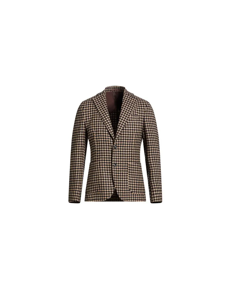 BARBA ANZÜGE und CO-ORDS - Blazersauf YOOX.COM Khaki