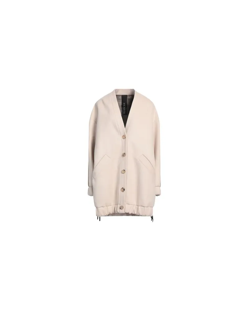 BLANCHA JACKEN & MÄNTEL - Mäntelauf YOOX.COM Beige