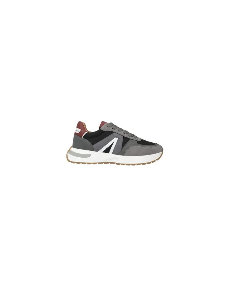 Alexander Smith SCHUHE - Sneakersauf YOOX.COM Grau