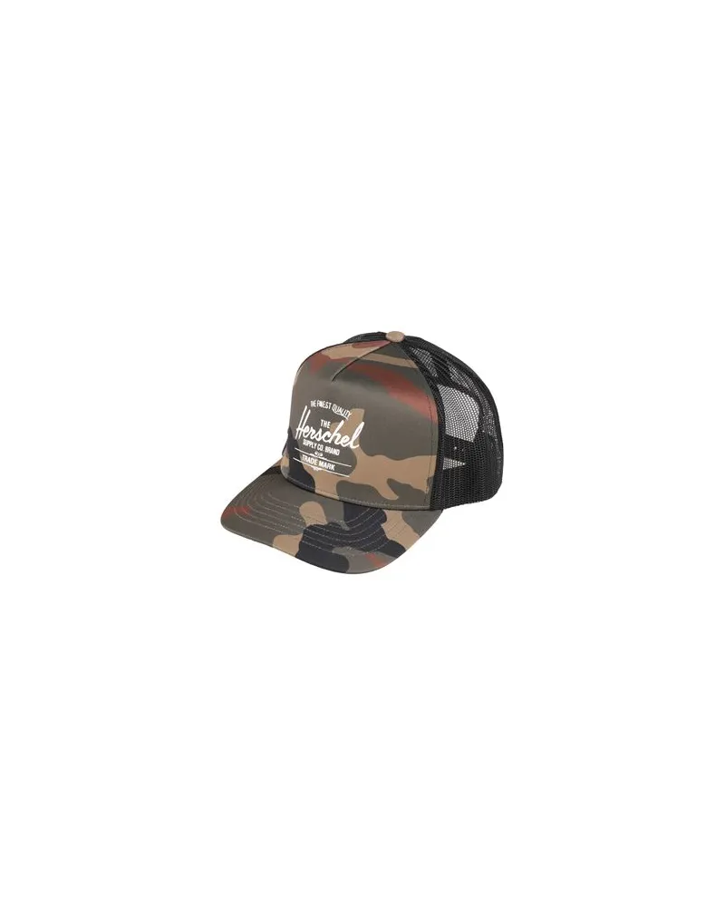 Herschel Supply Co. ACCESSOIRES - Mützen & Hüteauf YOOX.COM Militärgrün