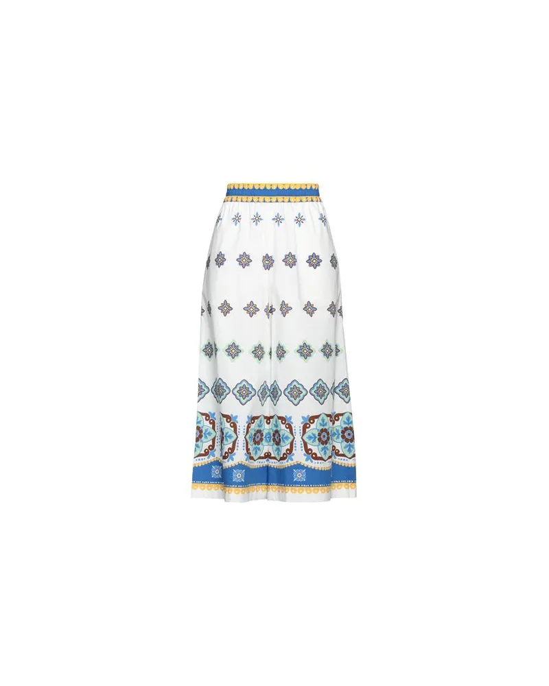 La DoubleJ HOSEN & RÖCKE - Hosenauf YOOX.COM Weiß