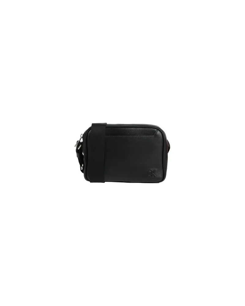 Calvin Klein TASCHEN - Umhängetascheauf YOOX.COM Schwarz