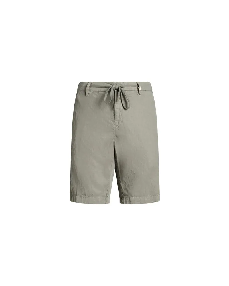 MYTHS HOSEN & RÖCKE - Shorts & Bermudashortsauf YOOX.COM Militärgrün