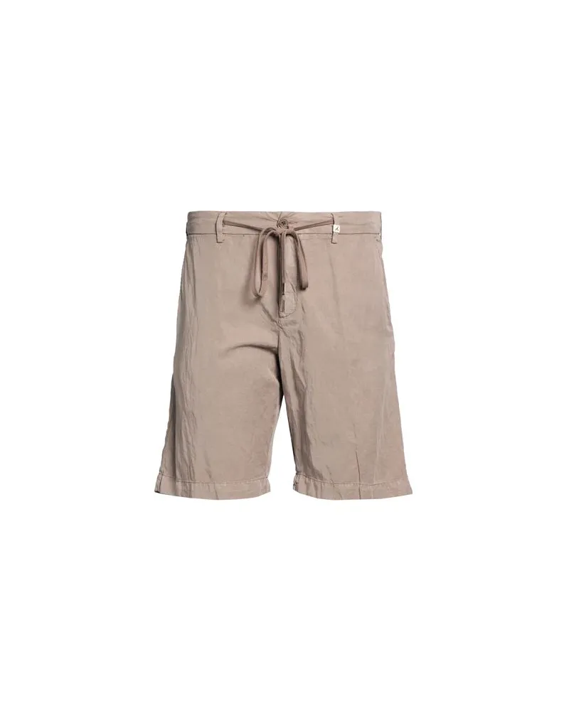 MYTHS HOSEN & RÖCKE - Shorts & Bermudashortsauf YOOX.COM Maulwurfsgrau