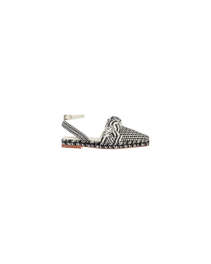 ANTOLINA Paris SCHUHE - Espadrillesauf YOOX.COM Schwarz