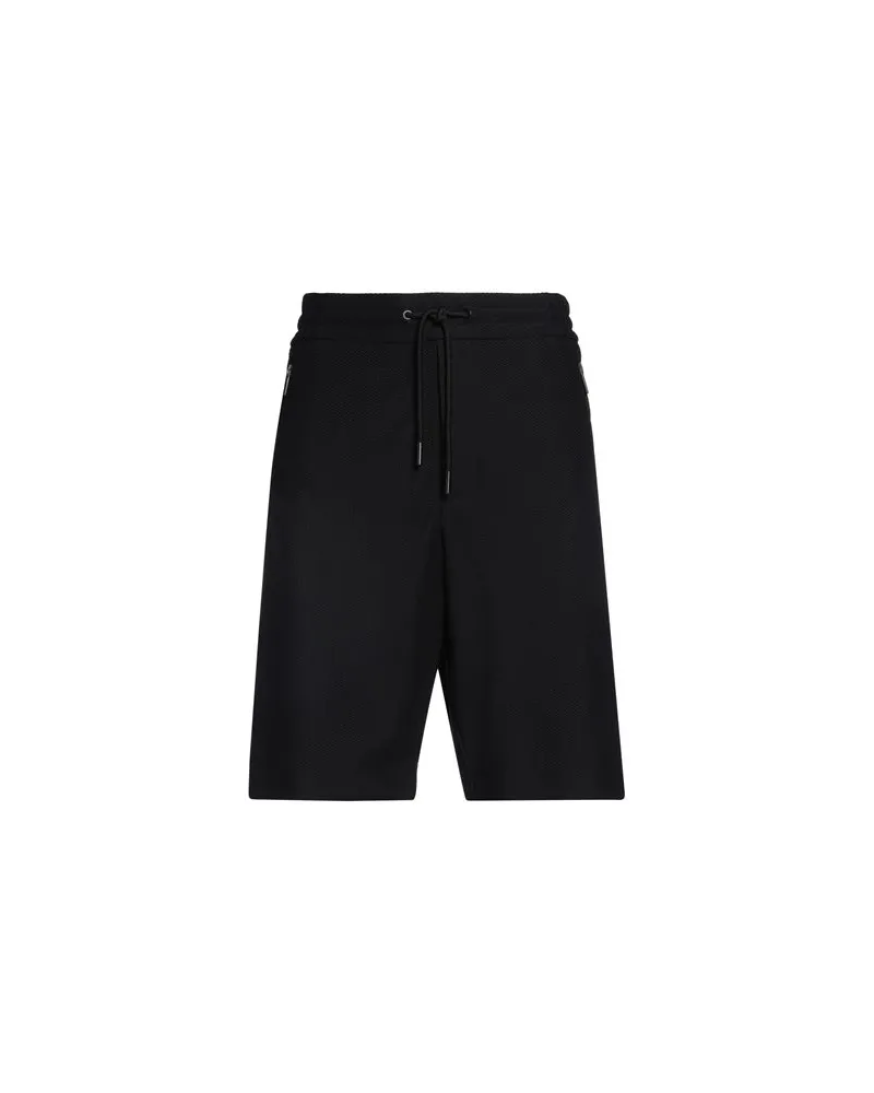 Giorgio Armani HOSEN & RÖCKE - Shorts & Bermudashortsauf YOOX.COM Schwarz