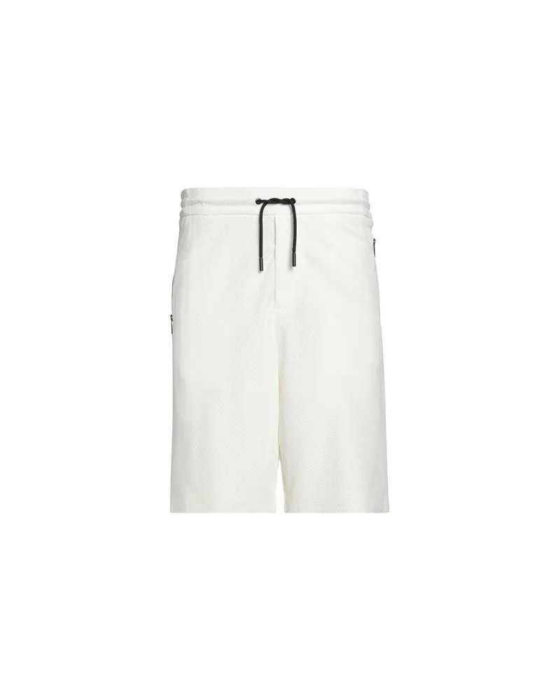 Giorgio Armani HOSEN & RÖCKE - Shorts & Bermudashortsauf YOOX.COM Weiß