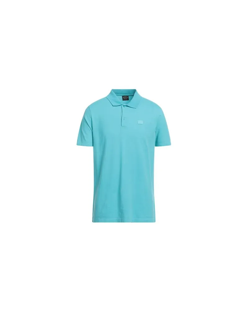 Paul & Shark TOPS - Poloshirtsauf YOOX.COM Himmelblau