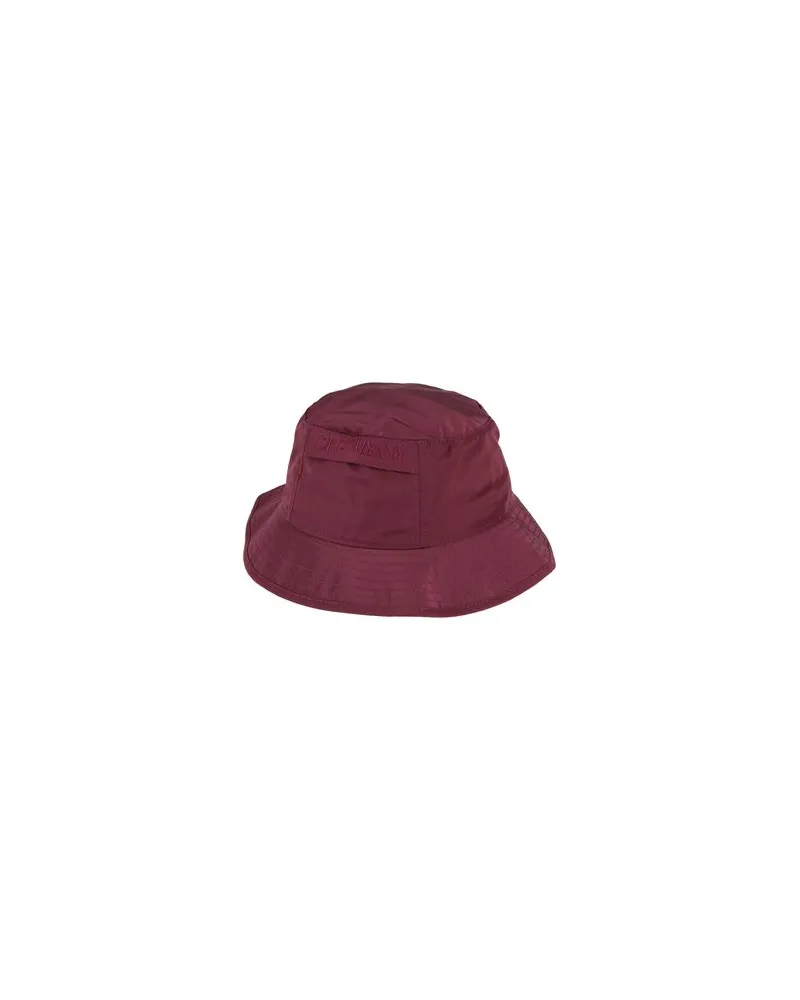 C.P. Company ACCESSOIRES - Mützen & Hüteauf YOOX.COM Bordeaux