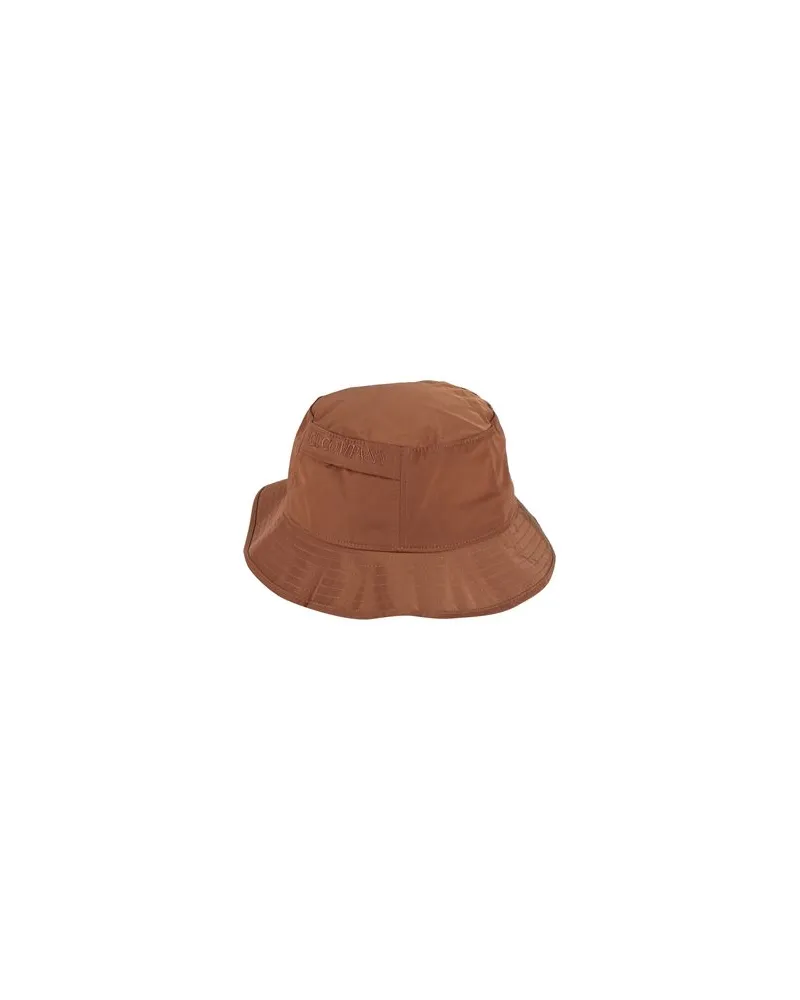 C.P. Company ACCESSOIRES - Mützen & Hüteauf YOOX.COM Braun