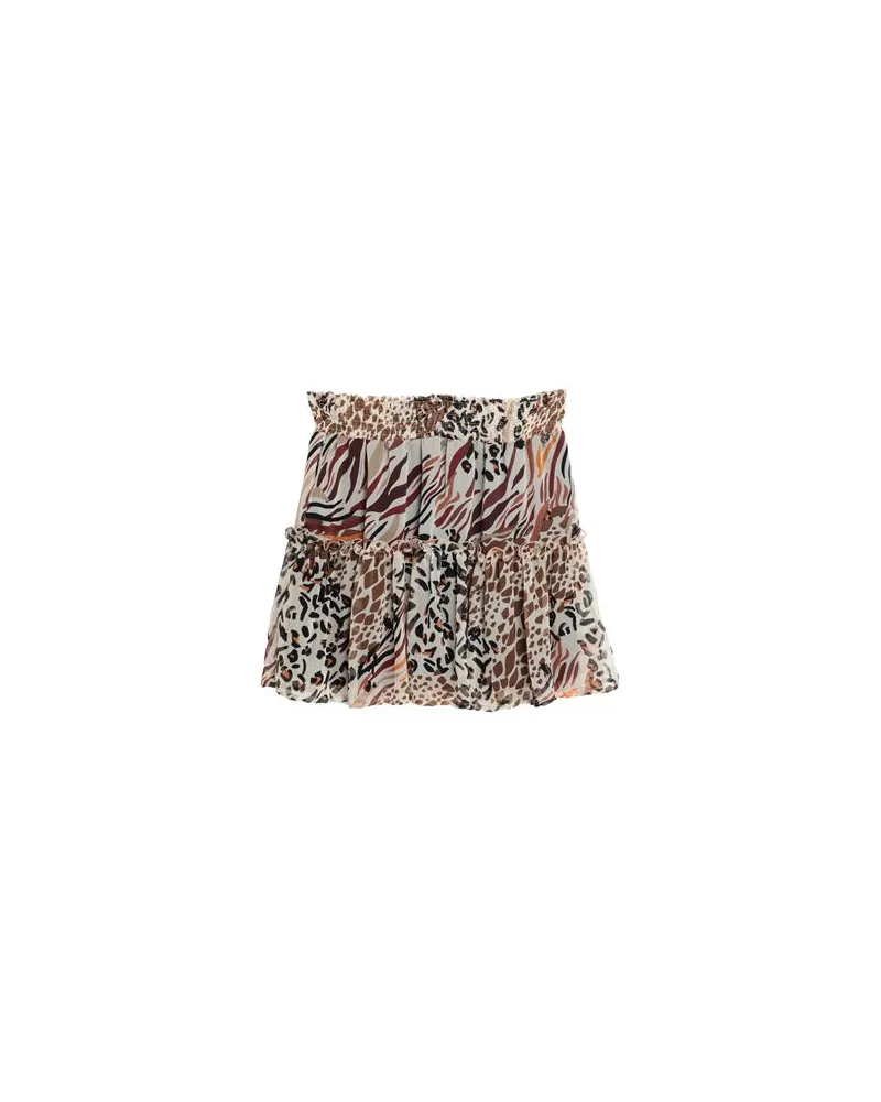 Liu Jo HOSEN & RÖCKE - Miniröckeauf YOOX.COM Elfenbein