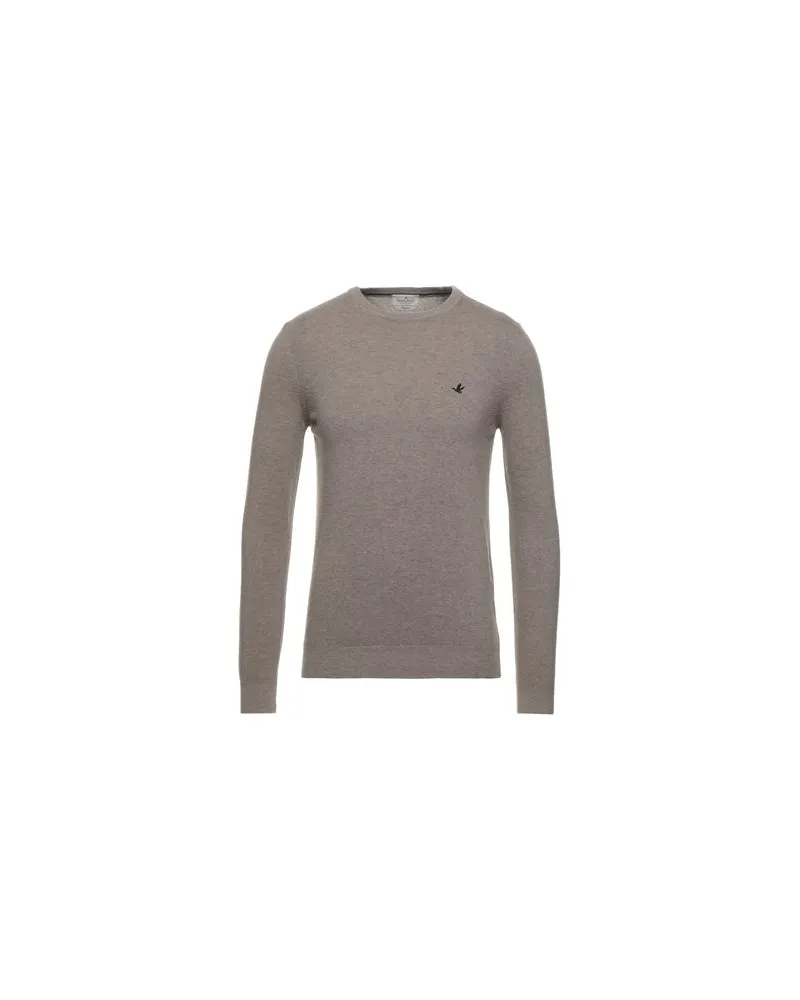 Brooksfield STRICKWAREN - Pulloverauf YOOX.COM Khaki