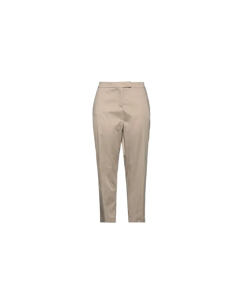 Clips HOSEN & RÖCKE - Hosenauf YOOX.COM Beige