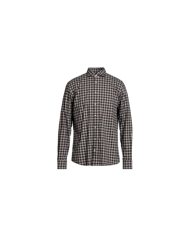 Hackett TOPS - Hemdenauf YOOX.COM Braun