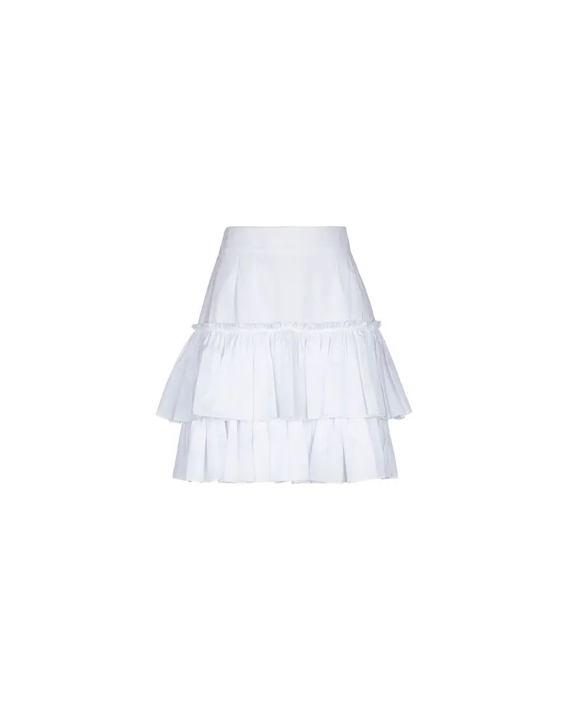 Dolce & Gabbana HOSEN & RÖCKE - Miniröckeauf YOOX.COM Weiß