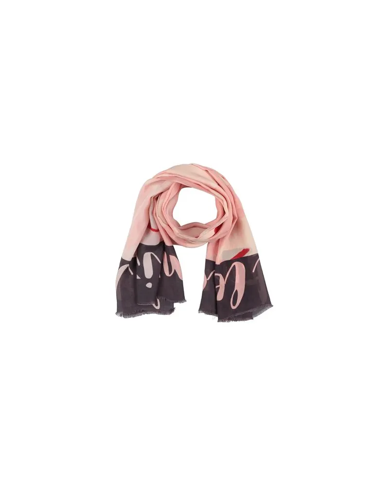 Alessia Santi ACCESSOIRES - Schalsauf YOOX.COM Pflaume