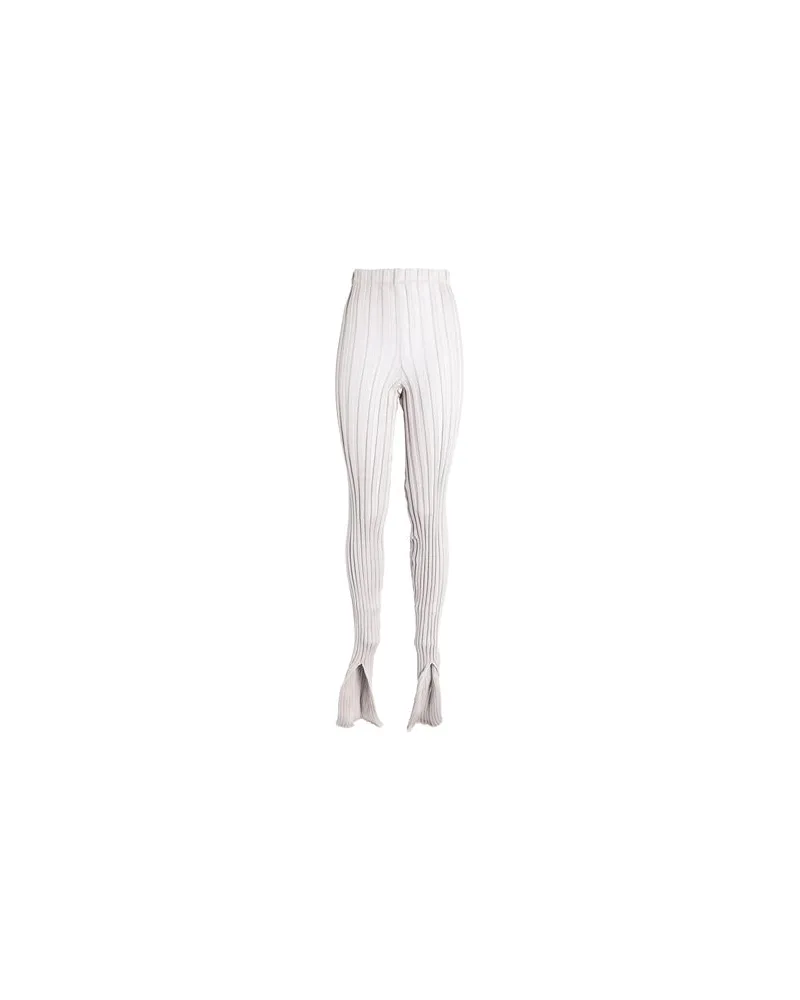 A. ROEGE HOVE HOSEN & RÖCKE - Hosenauf YOOX.COM Hellgrau